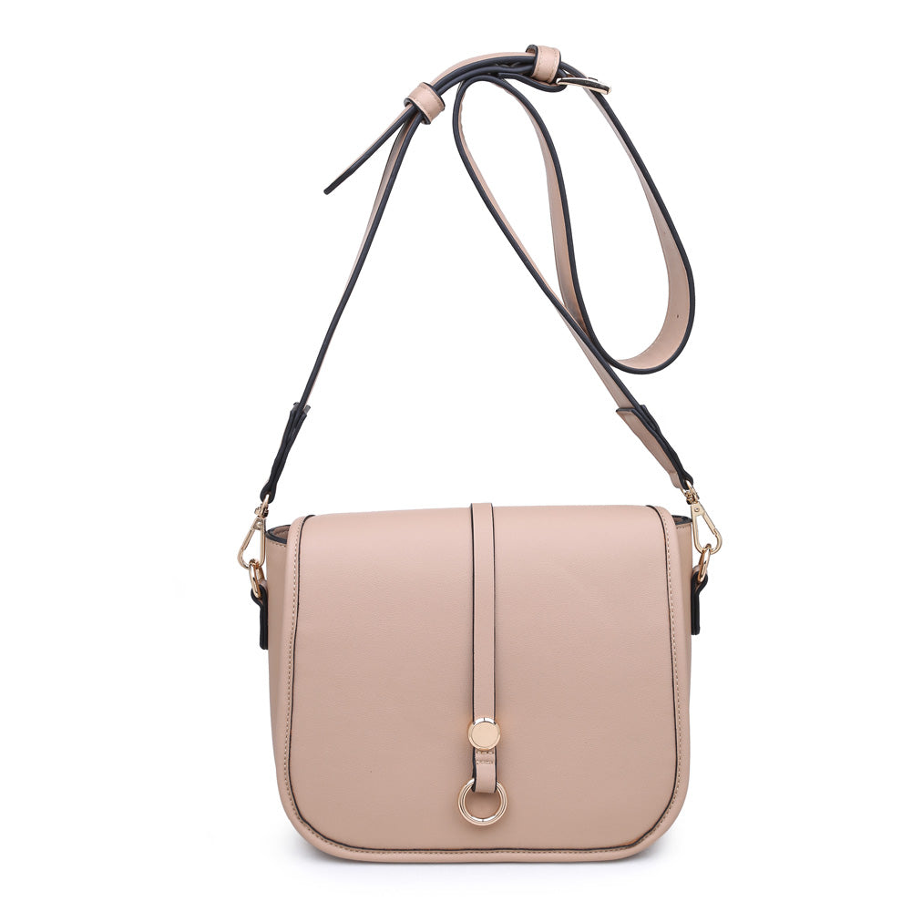 Product Image of Moda Luxe Whitney Crossbody 842017115670 View 1 | Natural