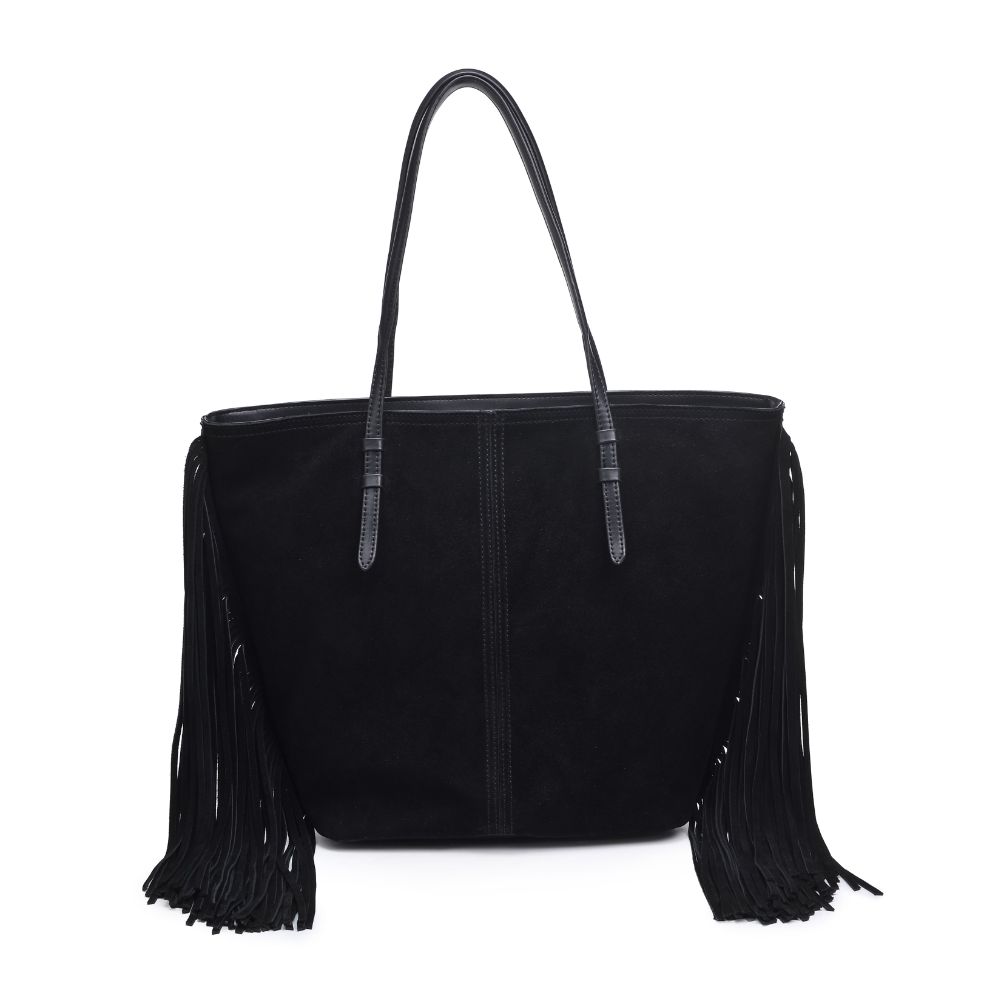 Product Image of Sol and Selene Stevie Tote 842017133179 View 5 | Black