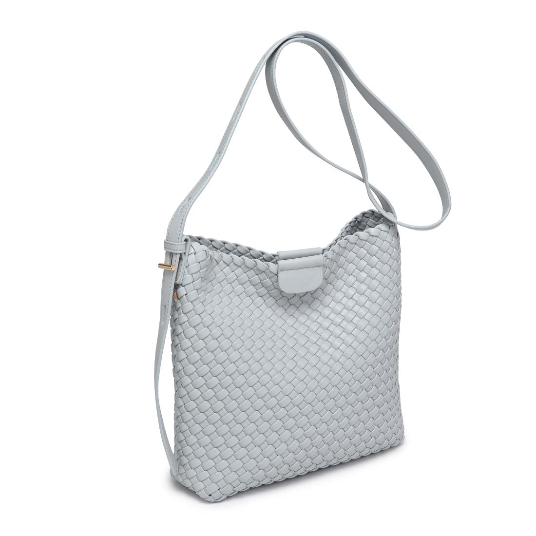 Product Image of Sol and Selene Isadora Bucket 842017137344 View 6 | Ice Blue