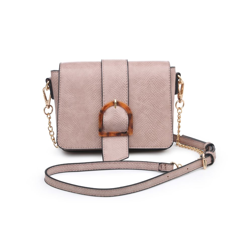 Product Image of Moda Luxe Brittany Crossbody 842017122470 View 1 | Blush