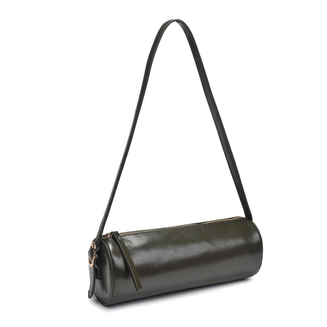 Product Image of Moda Luxe Mila Shoulder Bag 842017139287 View 6 | Sage