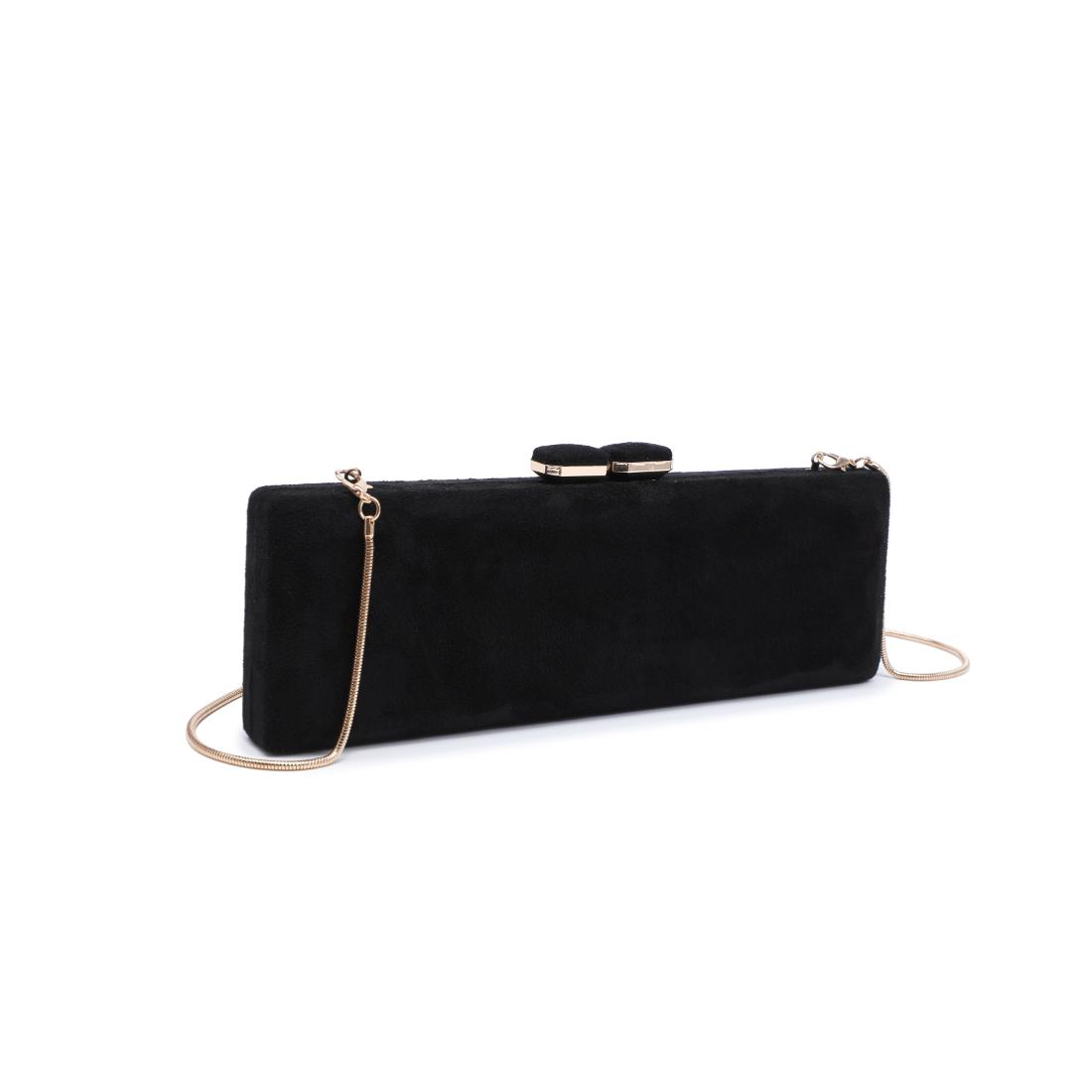 Moda Luxe Lisette Clutch 842017143499 View 2 | Black