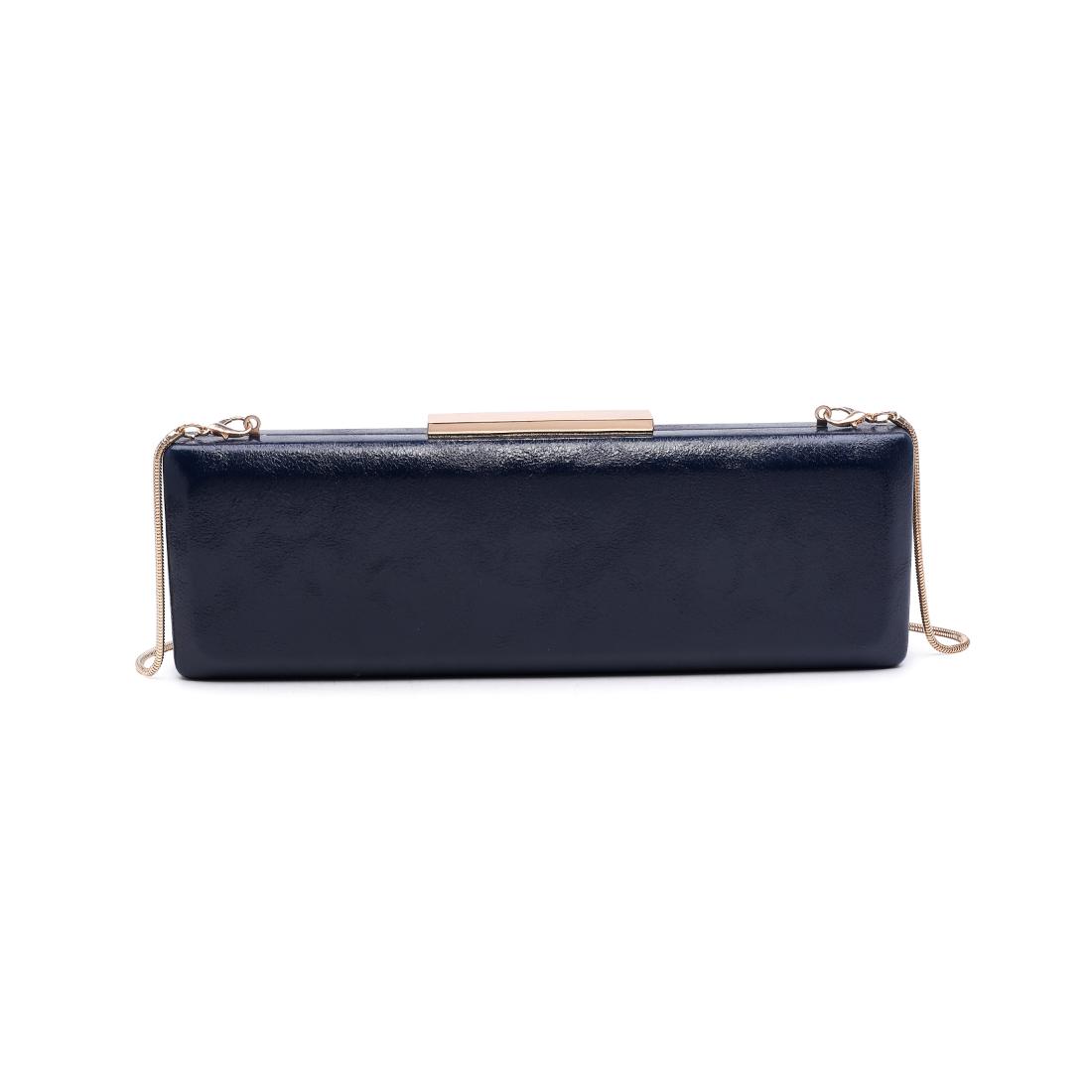 Moda Luxe Angie Clutch 842017142508 View 7 | Navy