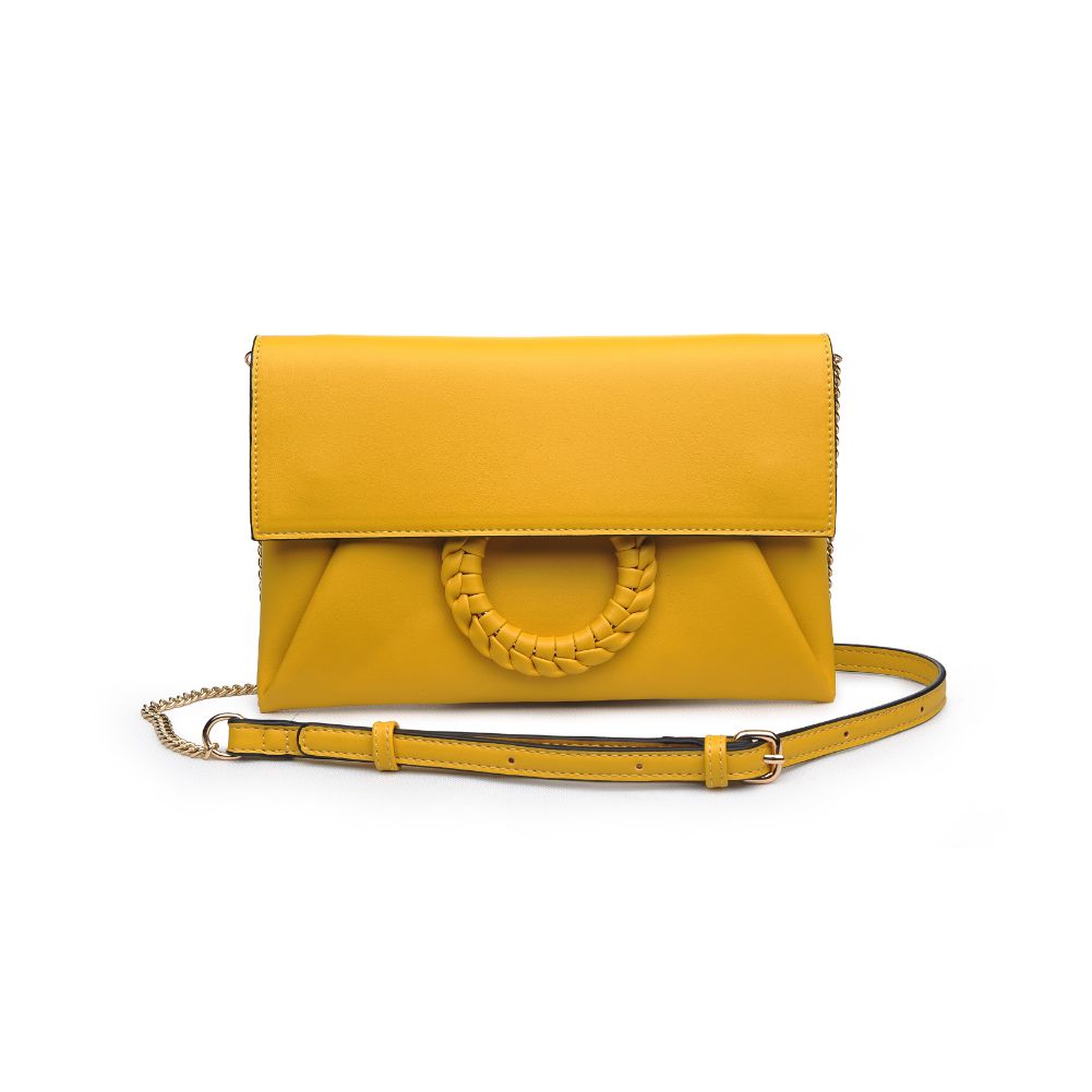 Product Image of Moda Luxe Harper Crossbody 842017124597 View 5 | Sunflower