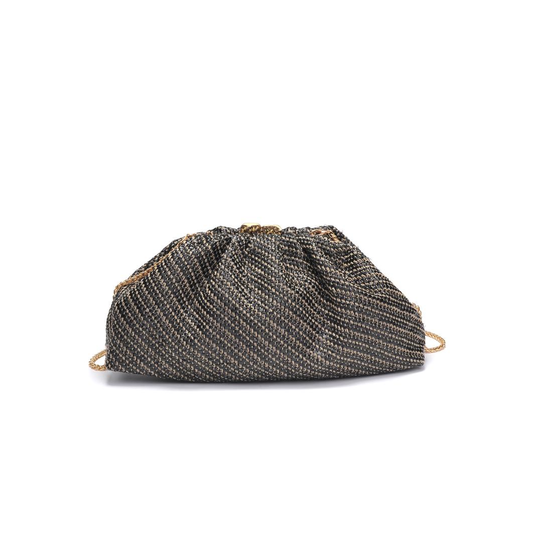 Woman wearing Black Natural Moda Luxe Brisa Crossbody 842017137849 View 5 | Black Natural