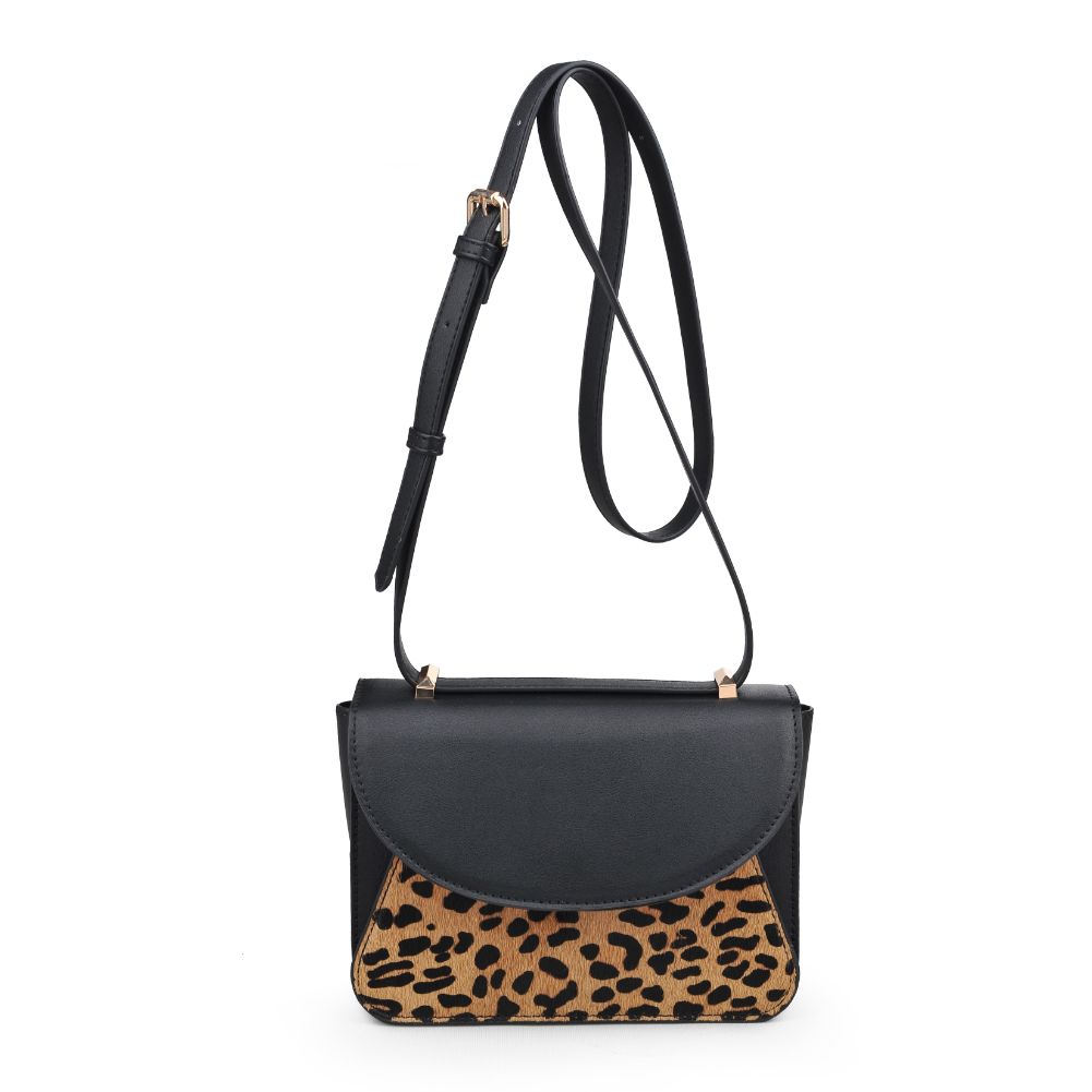 Product Image of Moda Luxe Fifi Crossbody 842017120834 View 1 | Leopard