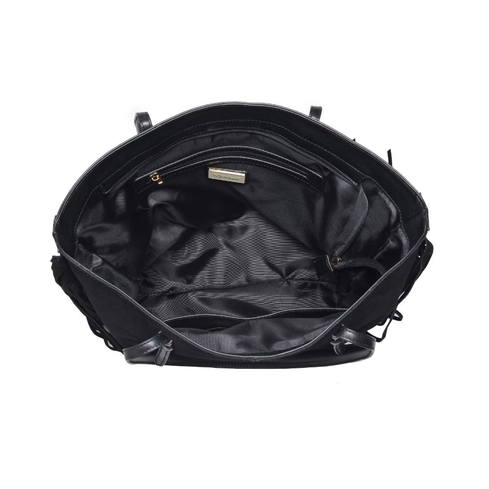 Product Image of Sol and Selene Stevie Tote 842017133179 View 8 | Black