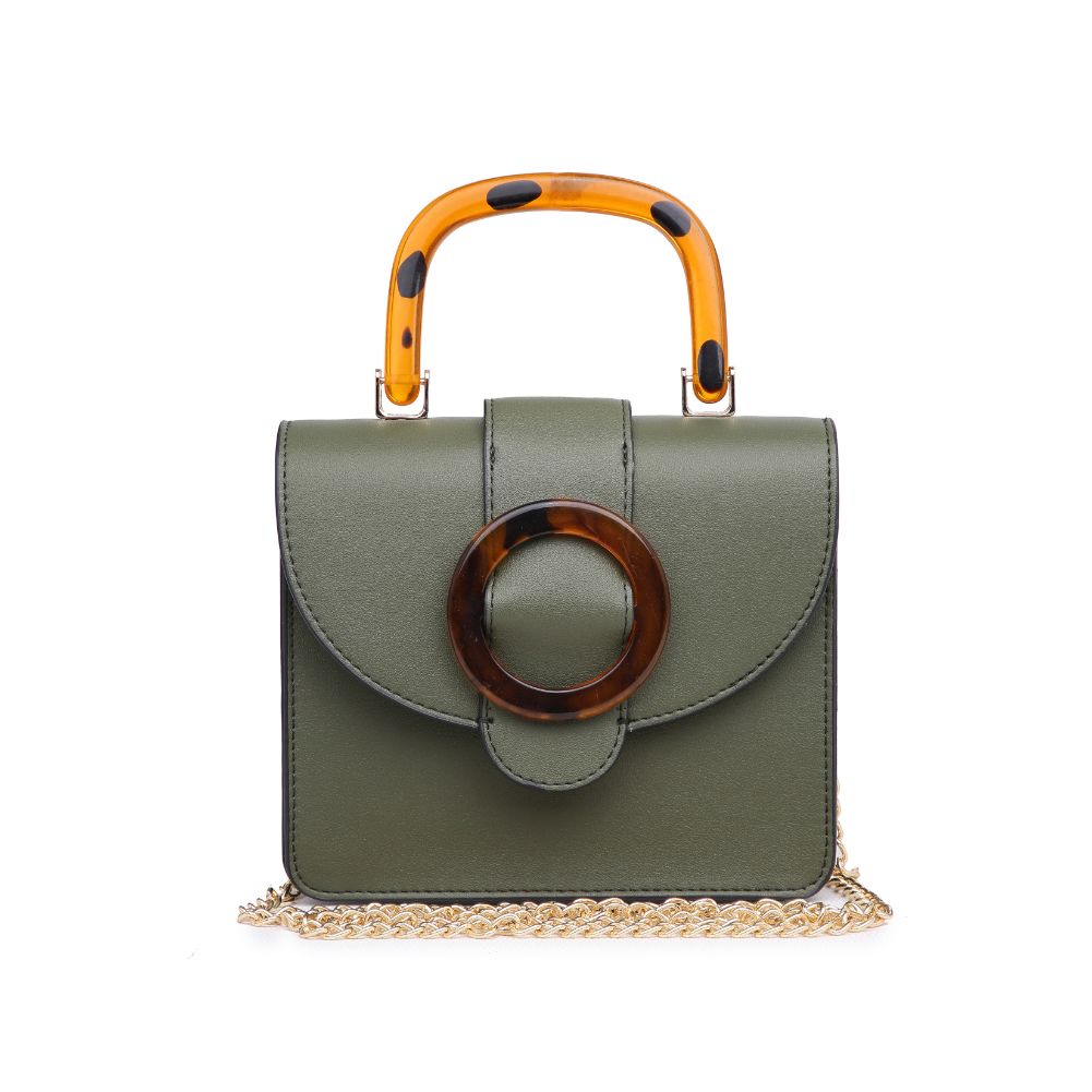 Product Image of Moda Luxe Madisen Crossbody 842017123316 View 1 | Olive