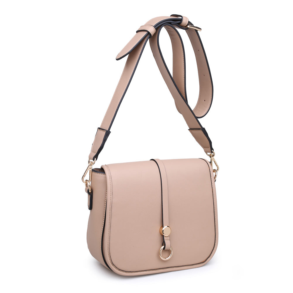 Product Image of Moda Luxe Whitney Crossbody 842017115670 View 2 | Natural