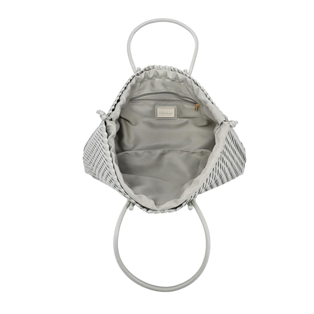 Moda Luxe Nola Tote 842017140894 View 8 | Sage