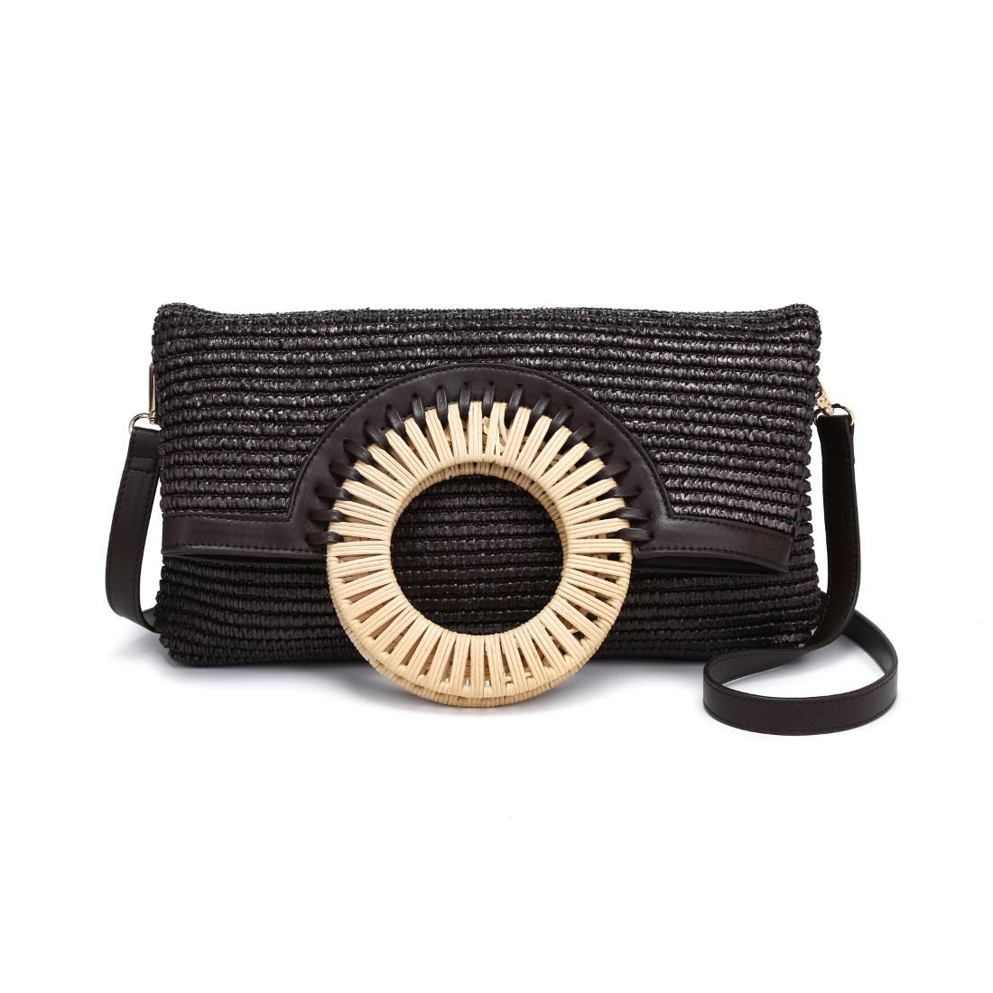 Moda Luxe Tessa Crossbody 842017141198 View 5 | Chocolate