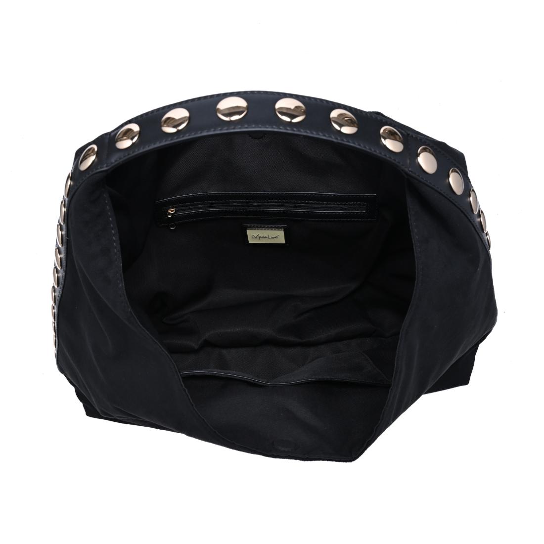 Moda Luxe Kassi Hobo 842017143147 View 4 | Black