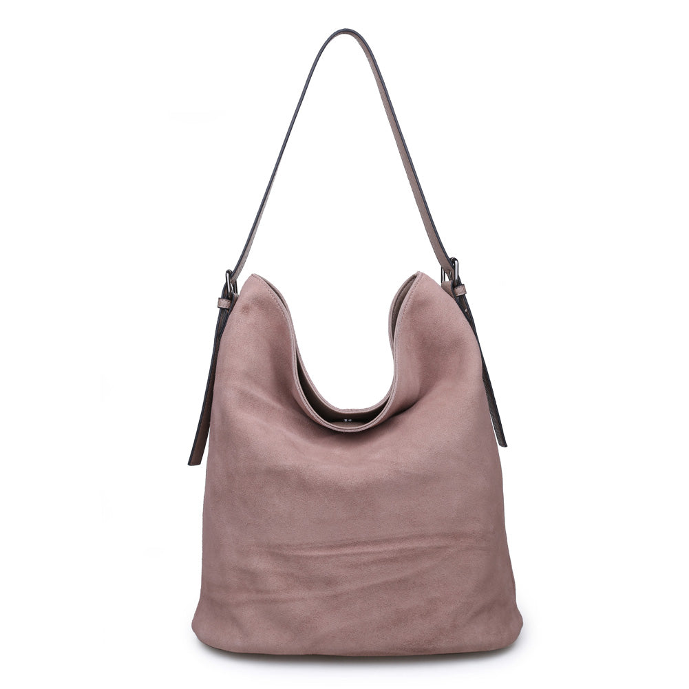 Moda Luxe Dakota Women : Handbags : Hobo 842017115052 | Latte