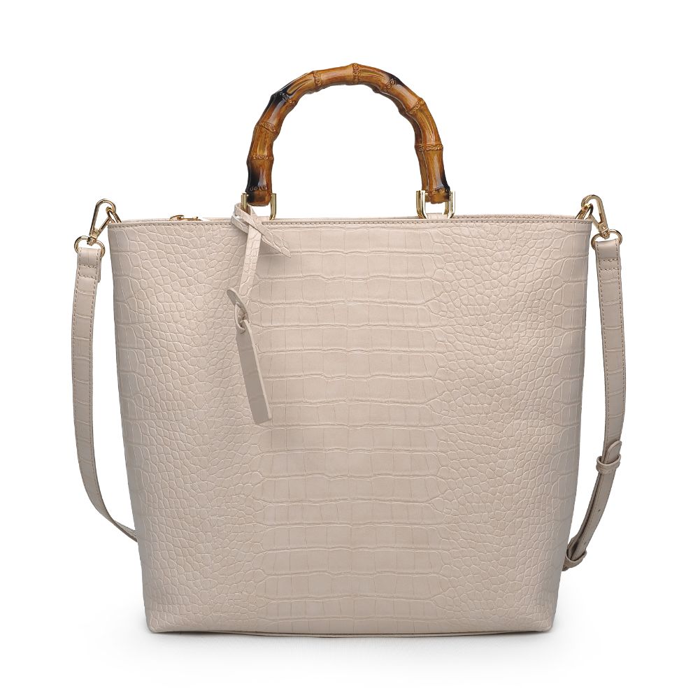 Moda Luxe Tessa Women : Handbags : Tote 842017124948 | Cream