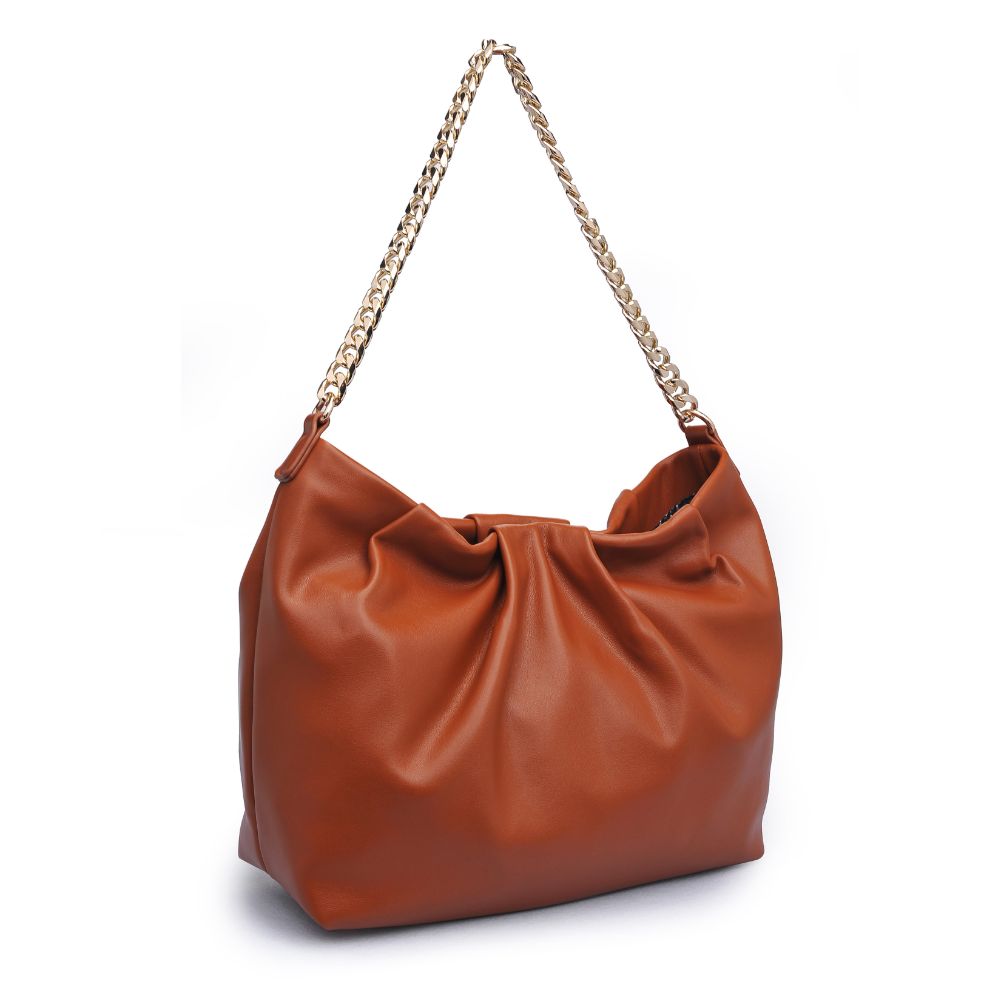 Moda Luxe Danica Women : Handbags : Hobo 842017126508 | Tan
