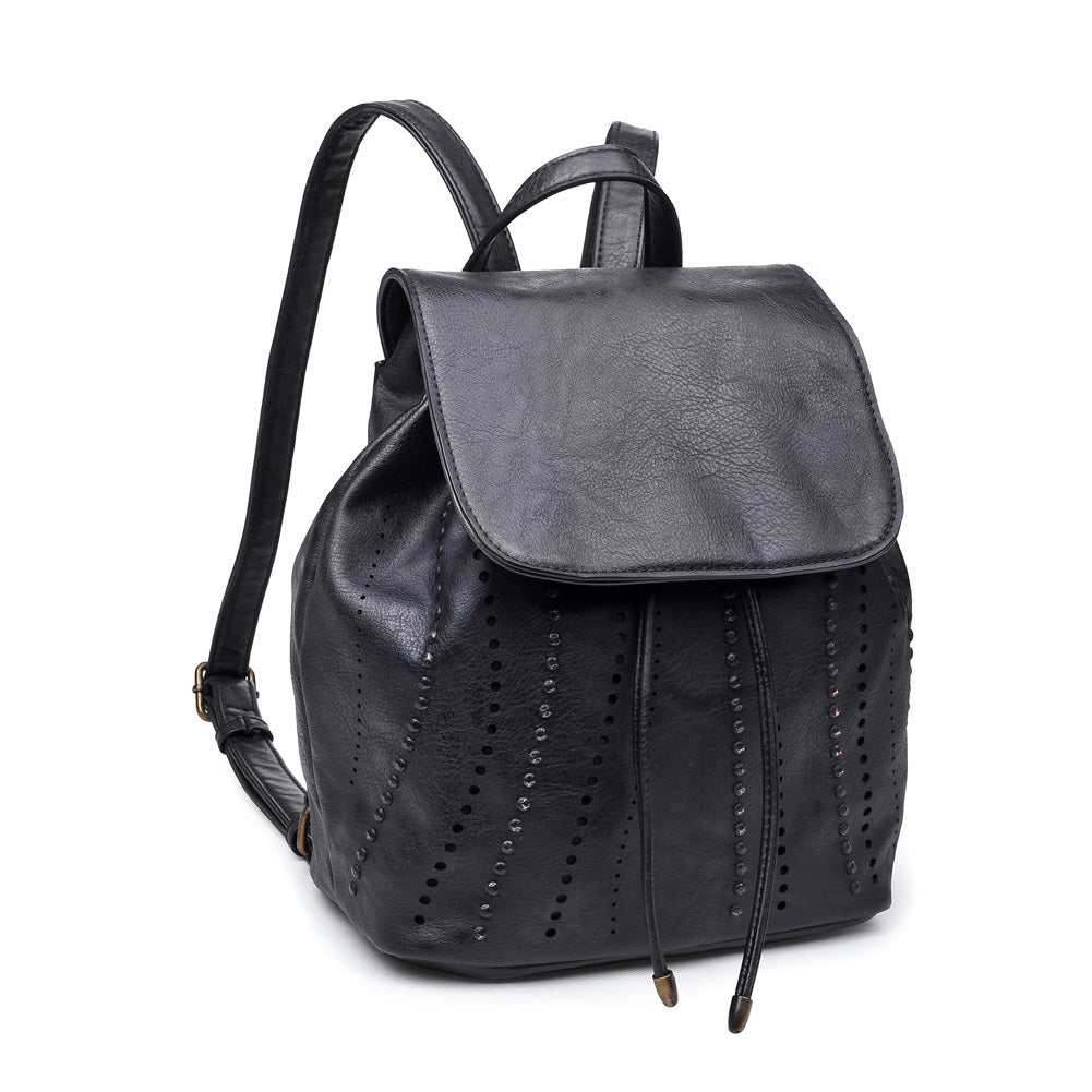Moda Luxe Krista Women : Backpacks : Backpack 842017117728 | Black