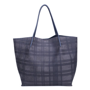 Moda Luxe Cambridge Women : Handbags : Tote 842017116455 | Navy