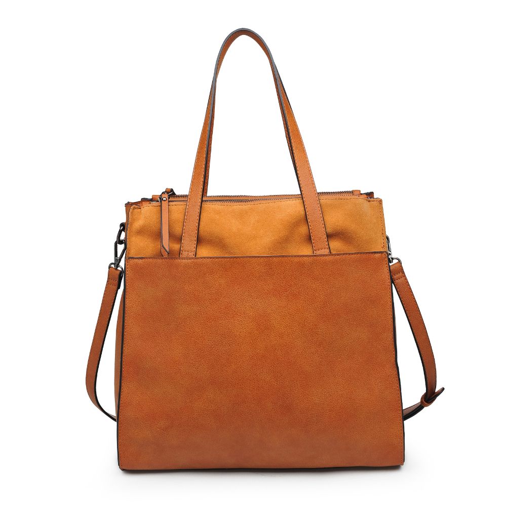 Moda Luxe Lilian Women : Handbags : Tote 842017120643 | Tan