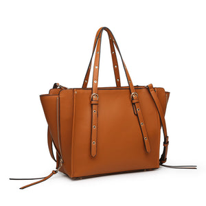 Moda Luxe Magnolia Women : Handbags : Tote 842017119623 | Tan