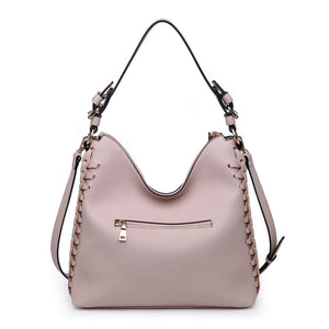 Moda Luxe Stephanie Women : Handbags : Hobo 842017119760 | Nude
