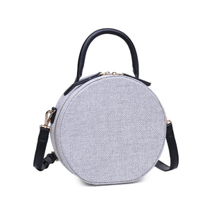 Moda Luxe Capetown Women : Crossbody : Crossbody 842017114147 | Grey