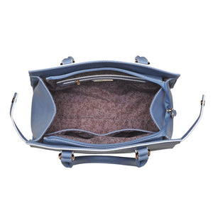 Moda Luxe Virtue Women : Handbags : Satchel 842017111801 | Denim