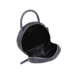 Moda Luxe Capetown Plaid Women : Crossbody : Crossbody 842017115946 | Grey