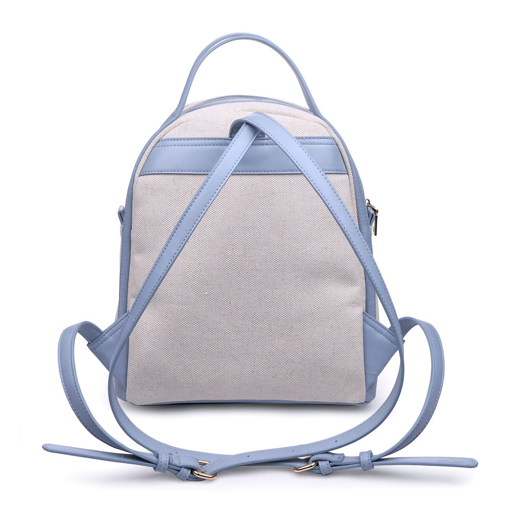 Moda Luxe Sawyer Women : Backpacks : Backpack 842017112143 | Blue