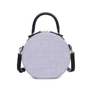 Moda Luxe Capetown Women : Crossbody : Crossbody 842017114147 | Grey