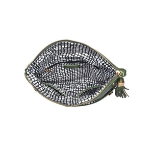 Moda Luxe Melodie Women : Clutches : Clutch 842017100706 | Olive