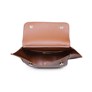 Moda Luxe Mara Women : Handbags : Satchel 842017115526 | Tan