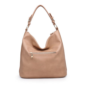 Moda Luxe Isabella Women : Handbags : Hobo 842017122401 | Natural