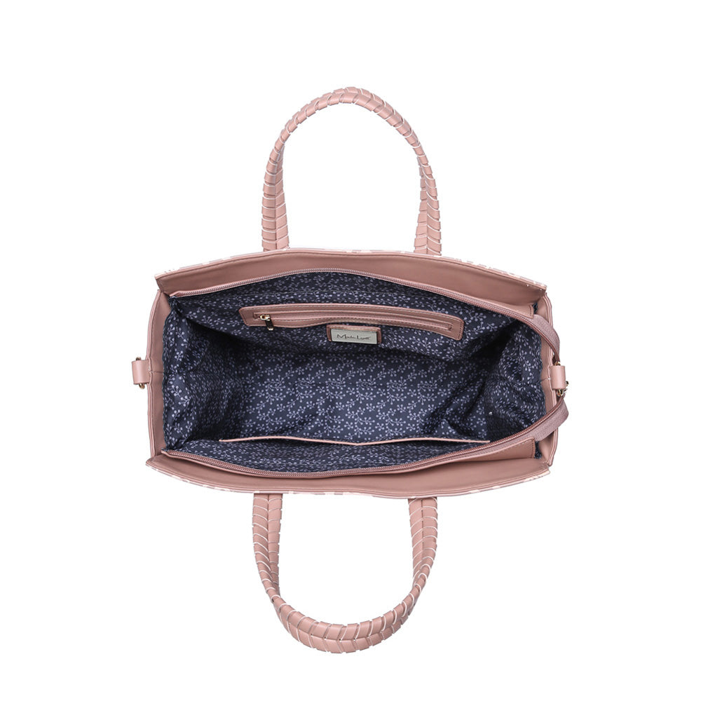 Moda Luxe Renee Women : Handbags : Hobo 842017120056 | Natural