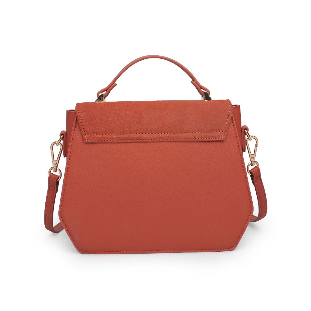 Moda Luxe Robin Women : Handbags : Messenger 842017123088 | Rust