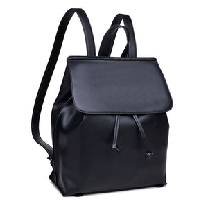Moda Luxe Autumn Women : Backpacks : Backpack 842017108092 | Black