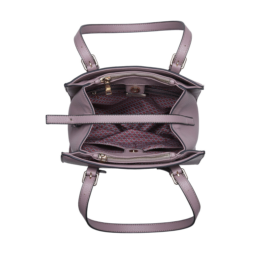 Moda Luxe Sara Women : Handbags : Tote 842017116547 | Mauve