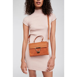 Moda Luxe Brynn Women : Handbags : Satchel 842017120797 | Tan