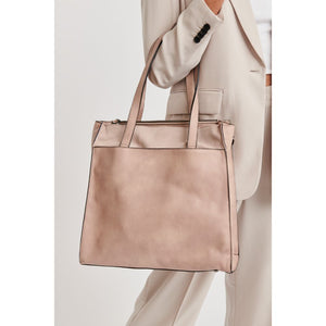 Moda Luxe Lilian Women : Handbags : Tote 842017120636 | Natural