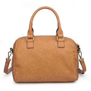 Moda Luxe Bristol Women : Handbags : Satchel 842017115113 | Tan