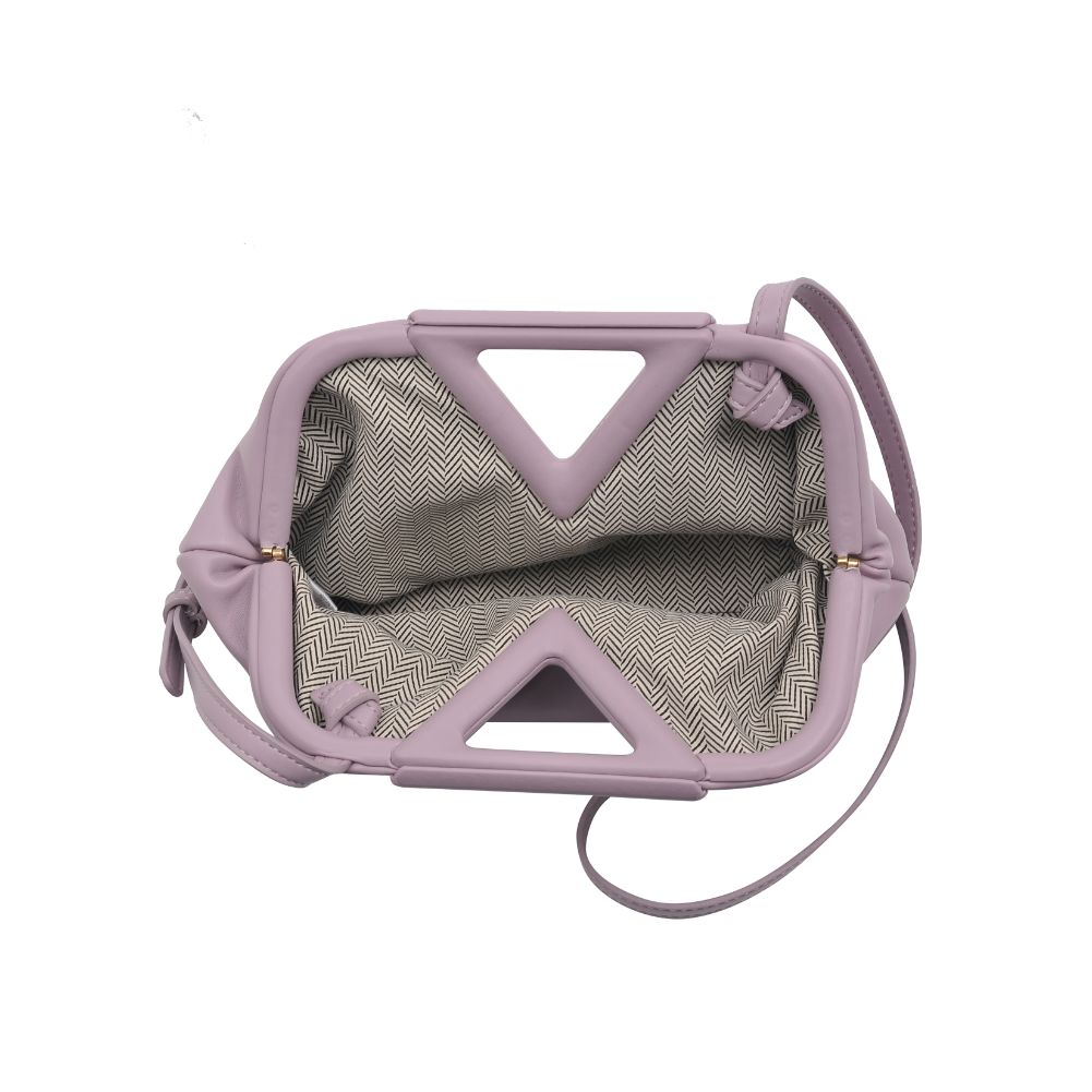 Moda Luxe Kylie Crossbody 842017129080 View 8 | Lavender