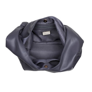 Moda Luxe Sloan Women : Handbags : Hobo 842017125945 | Slate