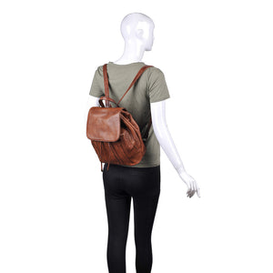 Moda Luxe Krista Women : Backpacks : Backpack 842017117735 | Tan