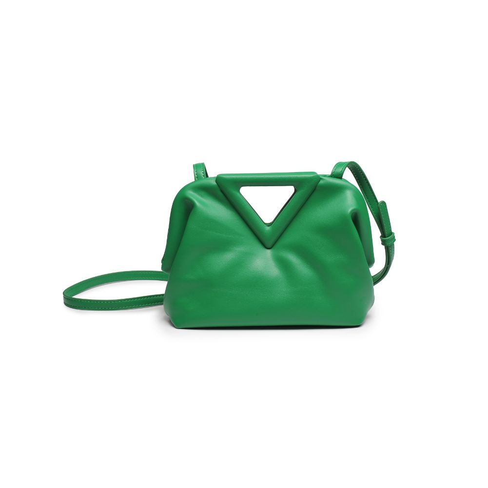 Moda Luxe Kylie Crossbody 842017129097 View 7 | Kelly Green
