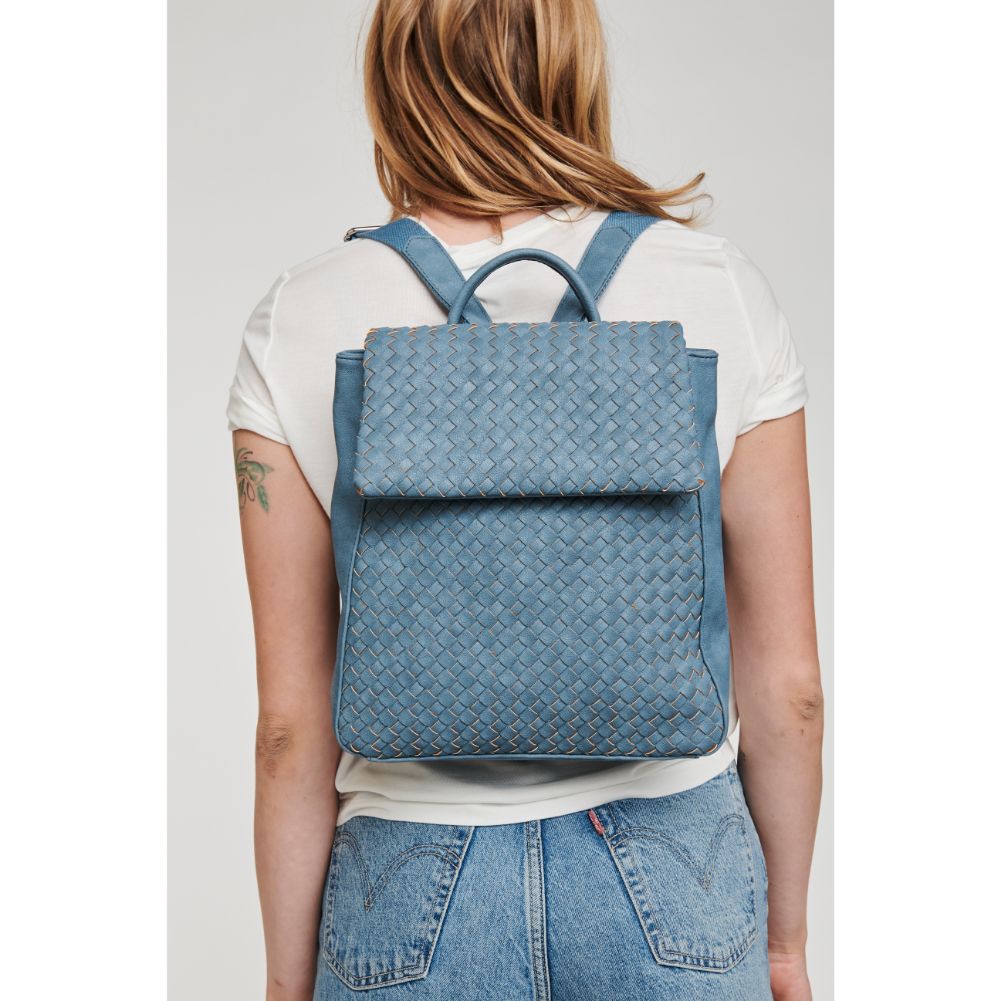 Asher Backpack - Moda Luxe