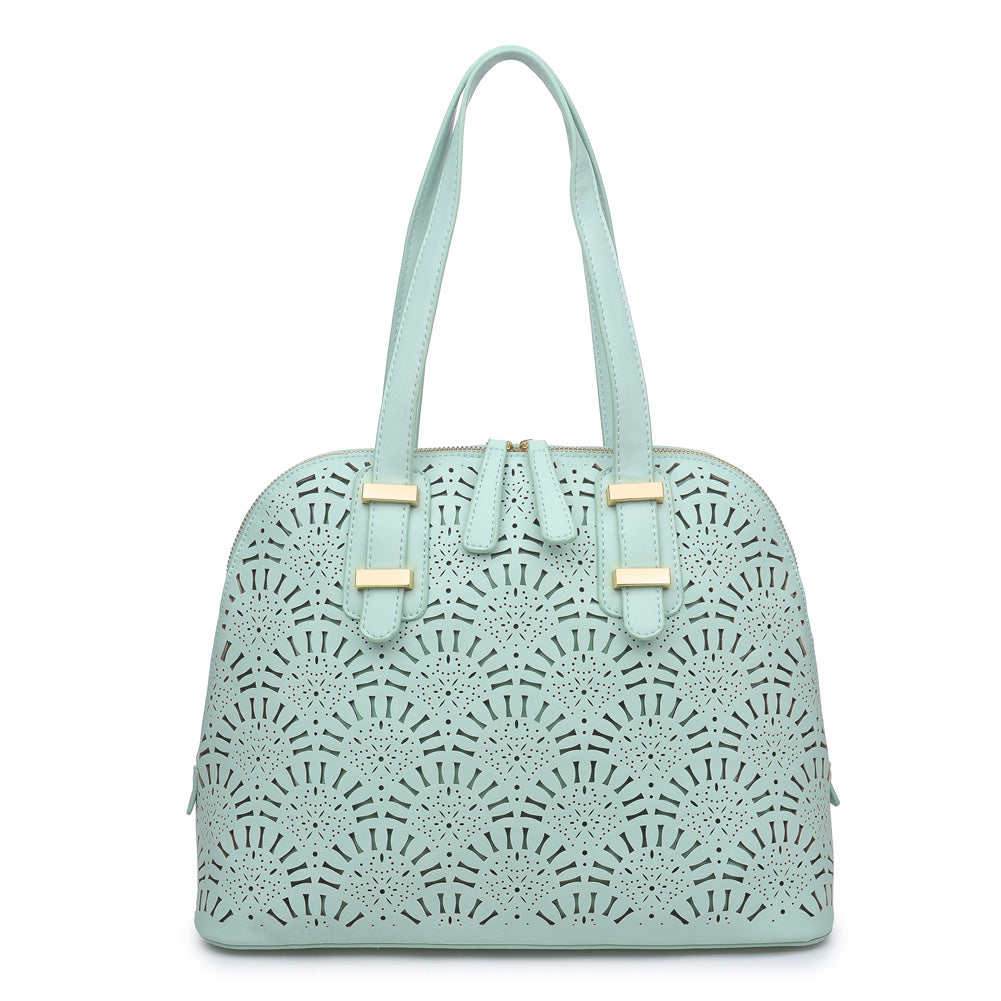 Moda Luxe Alondra Women : Handbags : Satchel 842017112204 | Mint