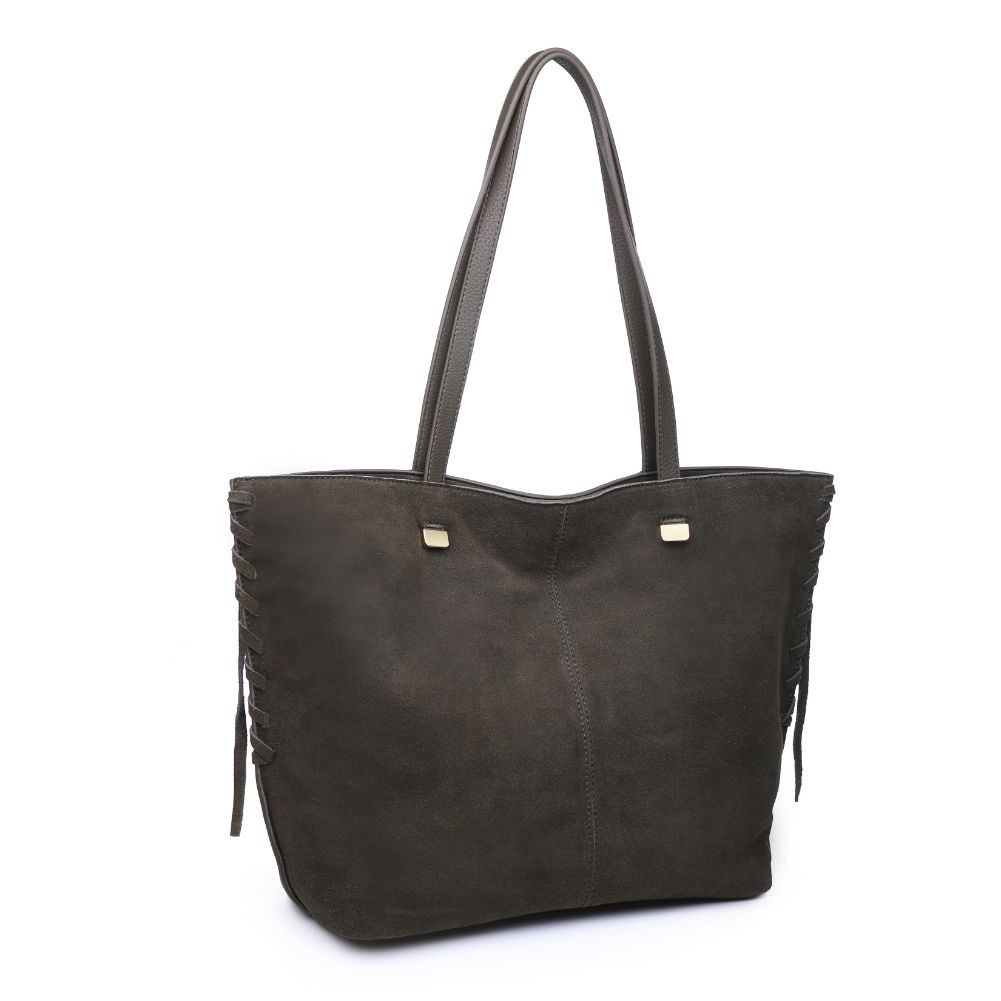 Moda Luxe Queen Women : Handbags : Tote 842017121145 | Olive