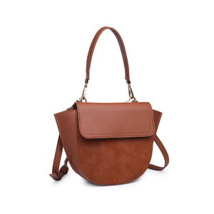 Moda Luxe Juniper Women : Handbags : Messenger 842017123477 | Tan