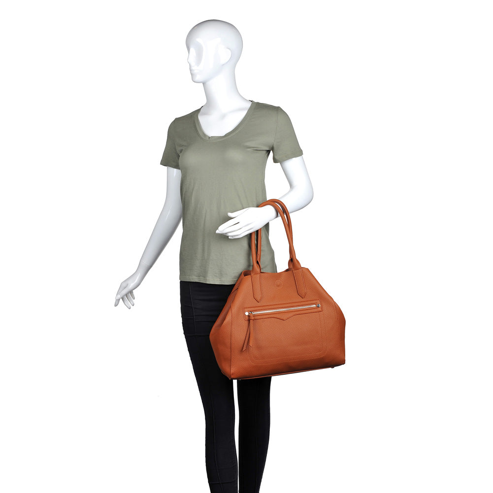 Moda Luxe Camden Women : Handbags : Tote 842017116769 | Tan