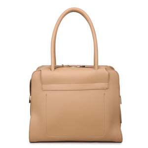 Moda Luxe Juliette Women : Handbags : Satchel 842017114758 | Camel