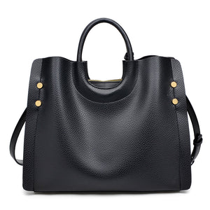 Moda Luxe Ryder Women : Handbags : Tote 842017112709 | Black
